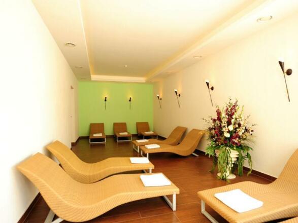 Das Posthaus stubai&smart Ruheraum