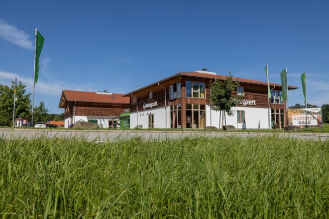 Bergzeit Filiale Gmund