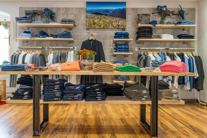 Alpenstyle *Mode*Tradition*Schneiderei