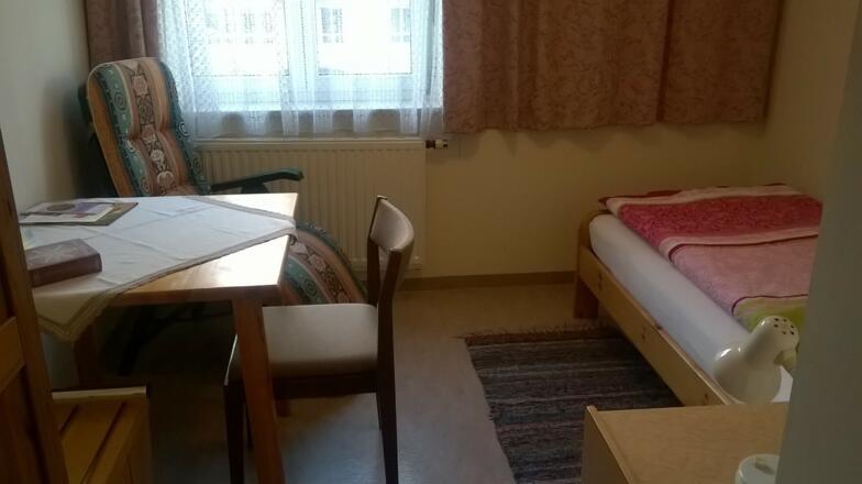 Eliahaus Linz Zimmer