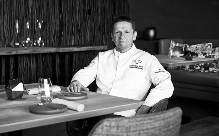 Sterne Koch Ulrich Heimann