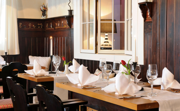 Bauernstube 1910 | Gut Edermann