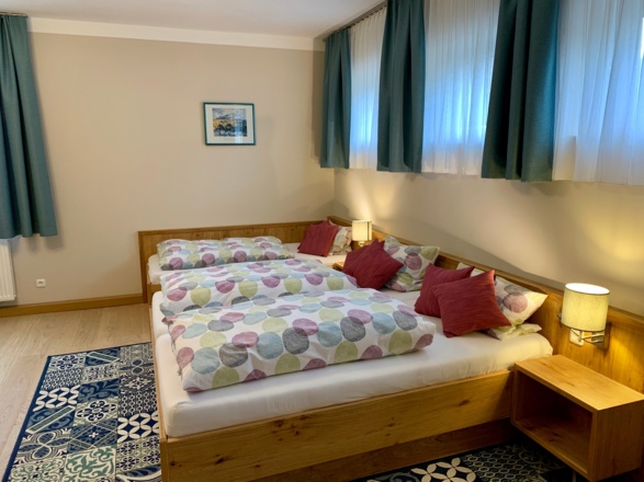 Beispiel Familienzimmer