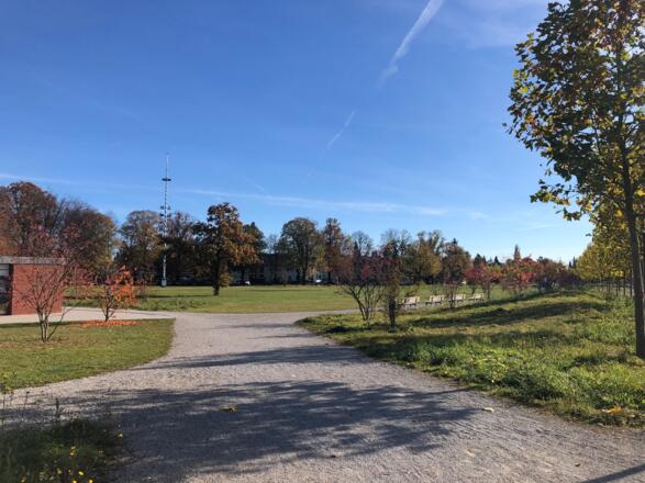 Luise-Kiesselbach-Platz