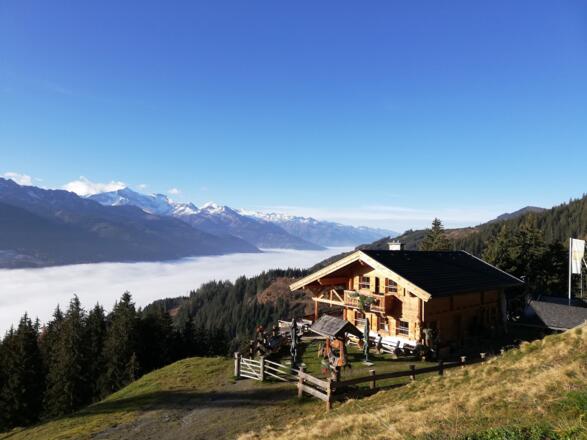 Rieser Aste - Taxenbach