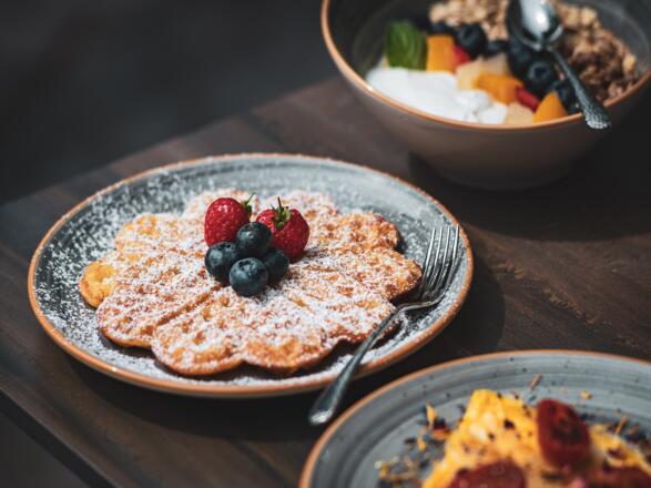 Frühstück