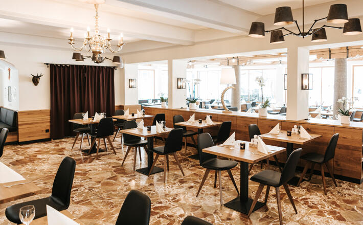 Hotel Königssee Restaurant