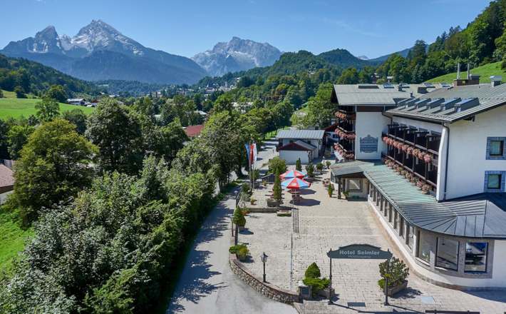 Alpenhotel Seimler Berchtesgaden