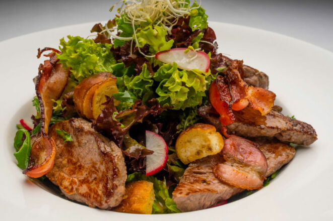 Bayerischer Salat