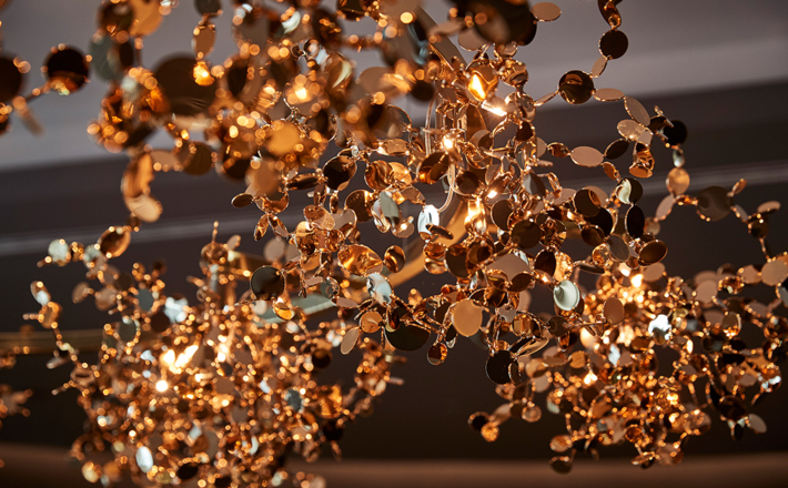 Restaurant PUR im Hotel Kempinski