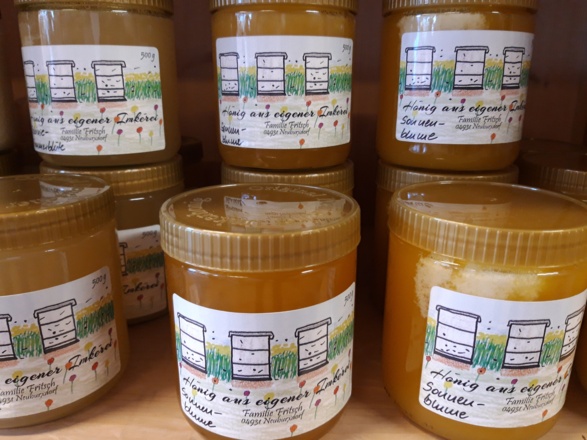 Teespezialitäten Fritsch