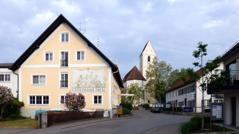 Gästezimmer Drexl - Preiswert übernachten am Dorfplatz