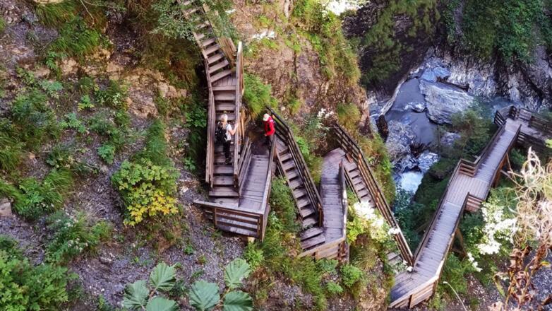 Kitzlochklamm