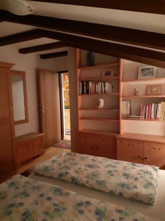 Appartement Gauenstein - Schlafzimmer