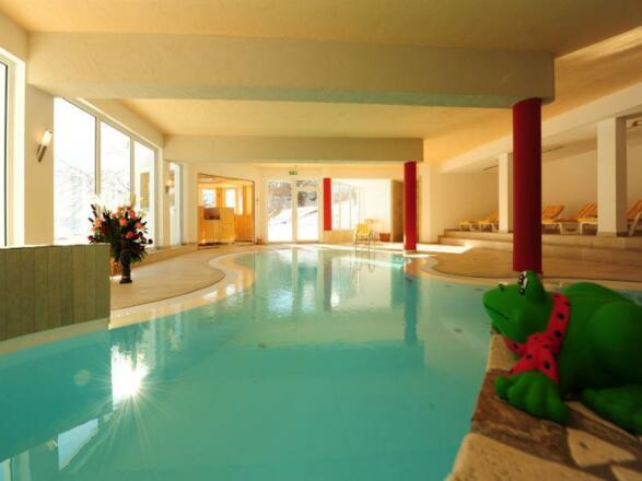 Das Posthaus stubai&smart Pool 2