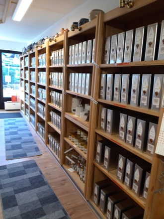 Teespezialitäten Fritsch