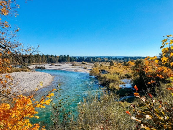 Naturschutzgebiet Isarauen