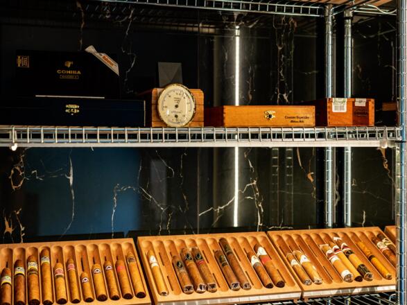 Humidor