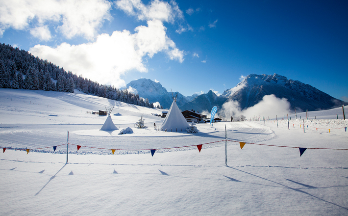 Skischule am Hochschwarzeck
