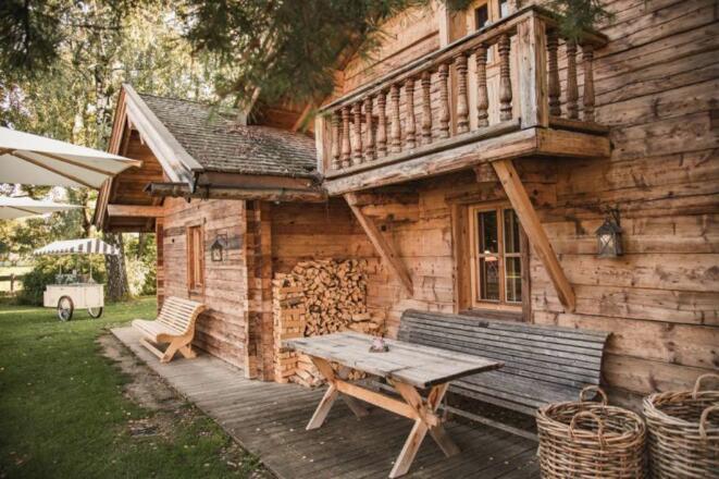 © Das Achental Resort