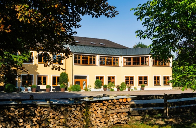 Hallnberg Restaurant & Garten
