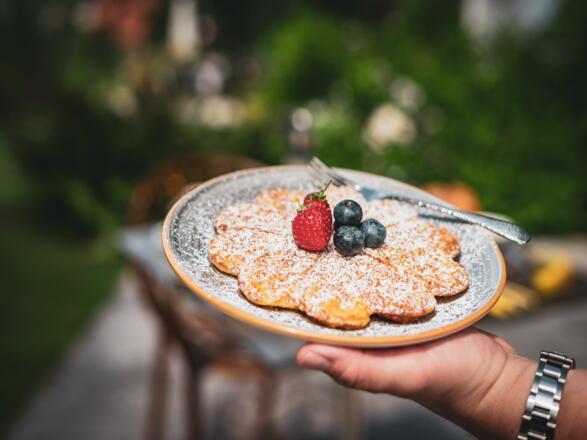 Frühstück