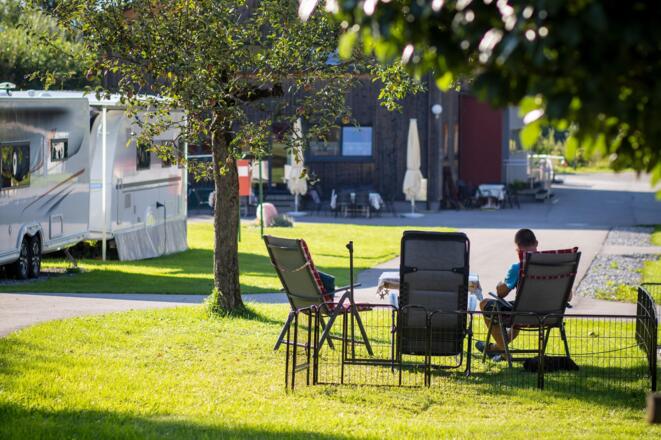 so macht campen Spass