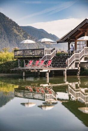 © Das Achental Resort