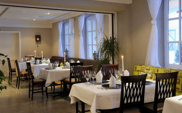 Restaurant MundArt 2015 | Gut Edermann