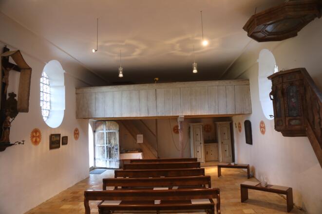 St. Stephanus und St. Laurentius, Ebering