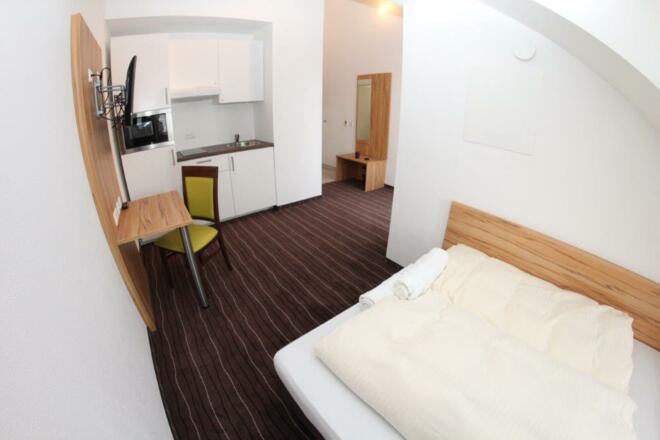 Zimmerbeispiel Apartment