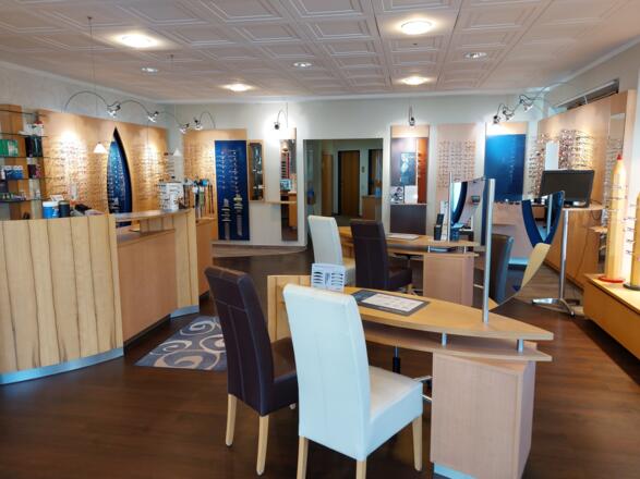 Brillenstudio Augenblick - Pfronten