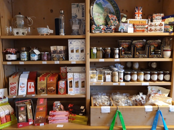 Teespezialitäten Fritsch