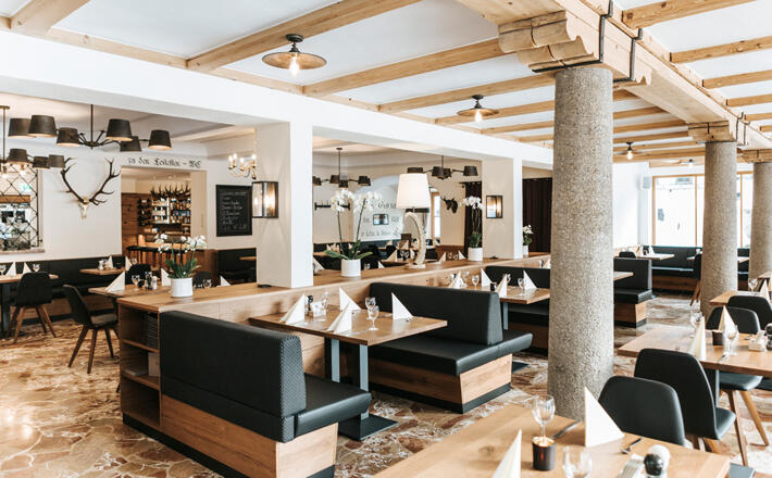 Hotel Königssee Restaurant