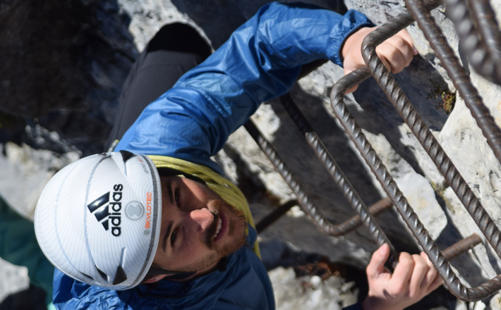 Klettersteigschule Berchtesgaden