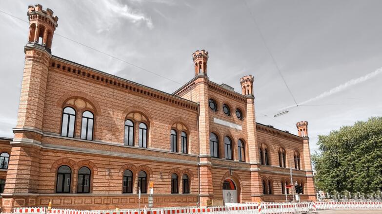 Zeughaus München (Lothstraße)