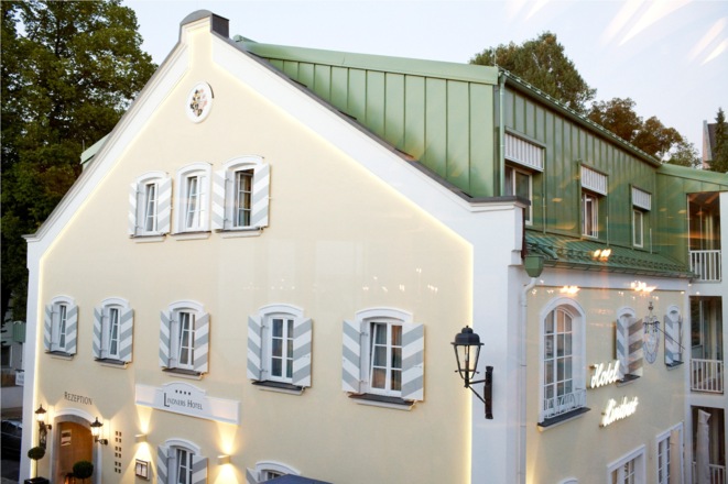 Das Lindner Romantik Hotel & Restaurants