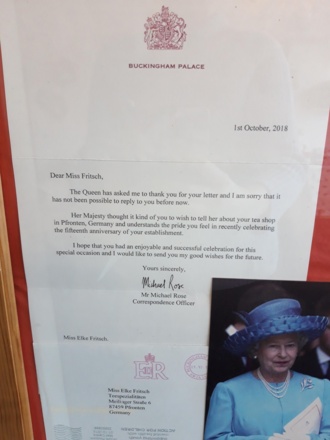 Teespezialitäten Fritsch