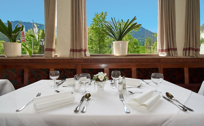 Restaurant Hotel Seimler