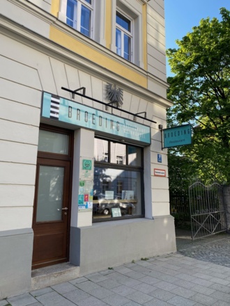 Broeding Frontansicht