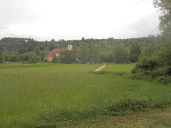 Wallfahrtskirche Stettkirchen