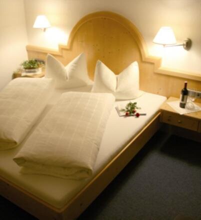 Schlafzimmer Ferienwohnung 3