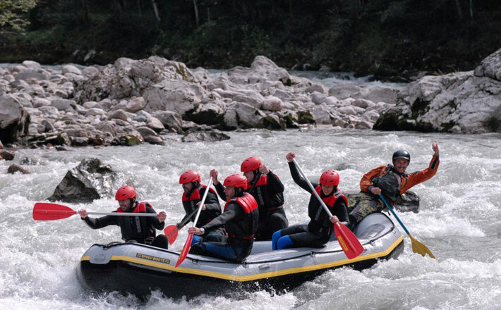 Rafting