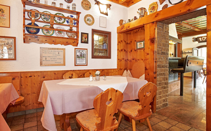 Zirbenstüberl Hotel Seimler