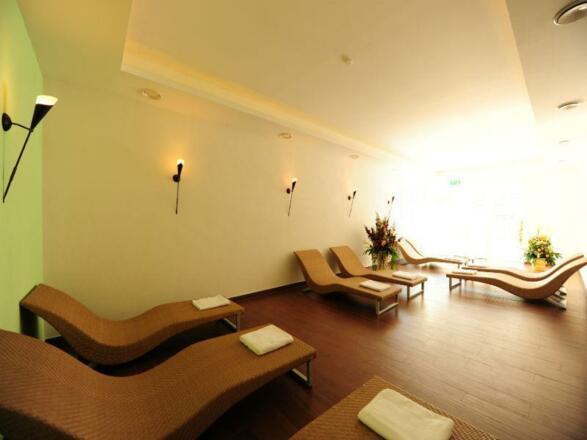 Das Posthaus stubai&smart Ruheraum 2