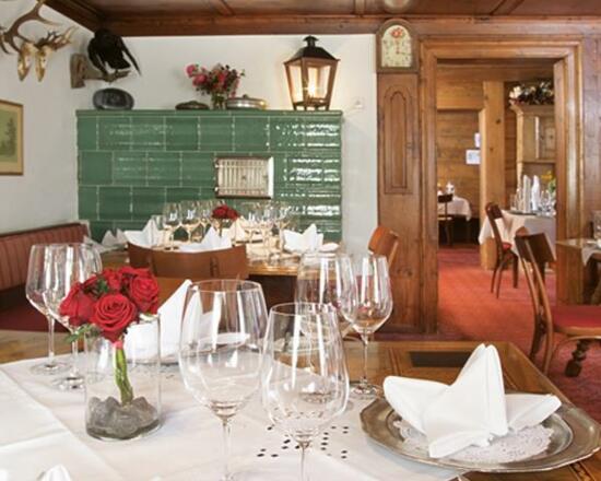 Restaurant Traube Braz