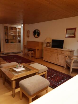 Appartement Gauenstein - Wohnzimmer 1