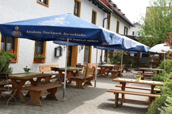 Gasthaus Alter Wirt Neuching