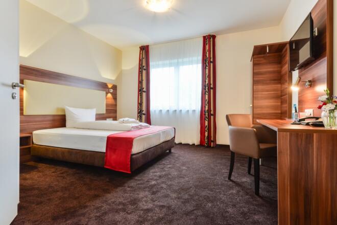 Beispiel Einzelzimmer