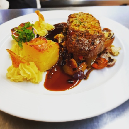 Hallnberg Restaurant & Garten